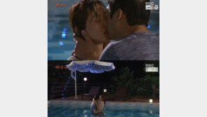 ‘열애’ 이상우♥이소연, 로맨틱 키스 조명…이소연 “외국서 살까?” 이상우 “어디든” 달달