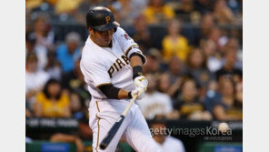 강정호 시즌 15호, 감독 “세상에~!”…美 언론 “이게 바로 강정호 쇼”