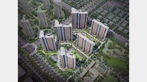 1~2인 가구 증가, 중소형 아파트 ‘지제역SK VIEW(가칭)’ 눈길