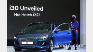 현대차, 3세대 신형 i30 출시 ‘터보 추가·캐스캐이딩 적용’ 