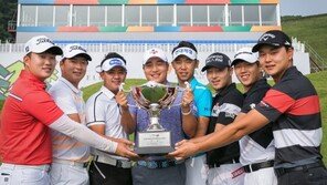 이번에도 한국오픈 우승자가 상금왕?