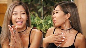 제시, 성형 커밍아웃 “이 가슴이 진짜 같냐” 大폭소