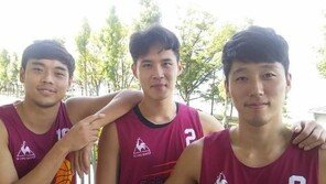 금,은,흙수저 출신 LG슈터 3인방, ‘화끈한 한방’ 위해 오늘도…