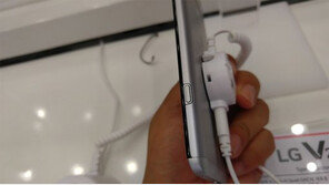 보고 듣는 최상의 경험을 제공한다, LG전자 V20