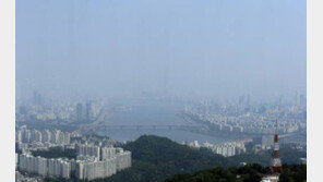 가을 점령한 미세먼지…2023년 까지 해결 목표로 4단계 세분화 전략