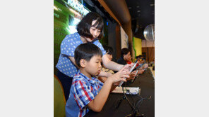 “장애학생 정보화 능력 높였어요”