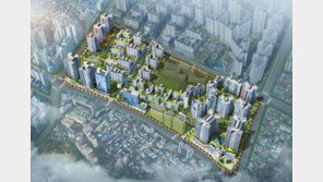 왕십리 센트라스 업무시설, 8일 공개경쟁입찰 실시