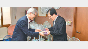 9년간 선행 베푼 부산 ‘선풍기 아저씨’