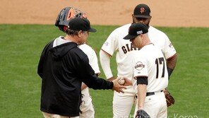 [손건영의 굿모닝 MLB] 후반기 최하위, 흔들리는 샌프란시스코 왜?