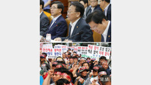 정부 “대체선박 17척 추가”… 업계선 “발등의 불도 제대로 못 꺼”