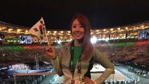 ‘2016 리우 패럴림픽’ 홍보대사 디바제시카 “개막식 스타디움…너무 설레고 떨린다”