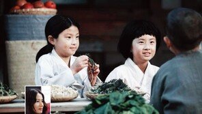 심은하 딸들의  영화 상륙 작전