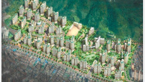 [화제의 분양현장]‘백련산 현대 힐스테이트 2차’ 상가 