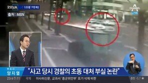 몽드드 물티슈 창업자 알고보니 ‘강남 마약 벤틀리’ 광란의 질주 男