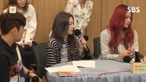 ‘컬투쇼’ 레드벨벳 아이린 고교동창 “다른 학교 남학생들 찾아오고 그랬다”