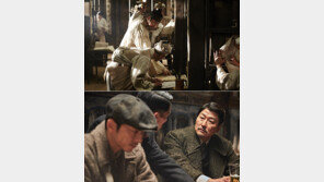 ‘고산자’ vs ‘밀정’…추석연휴 당신의 선택은?