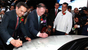 “글로벌 기아車” 멕시코에 핀 정몽구의 꿈 