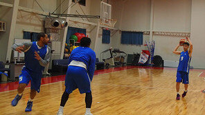 주희정 “1000경기를 무의미하게 채우지 않겠다”