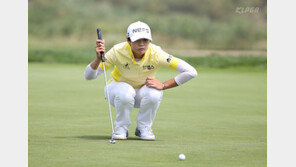 가슴앓이 박성현, ‘8승 사냥’ 순항