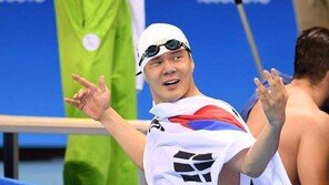 조기성-이인국, 리우 패럴림픽 첫날 수영서 ‘금메달 2개’