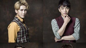 뮤지컬 ‘구텐버그’ 2년 만에 귀환…김신의·정문성 등 합류