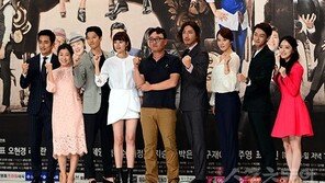 KBS, 예능-드라마서 모두 ‘두각’