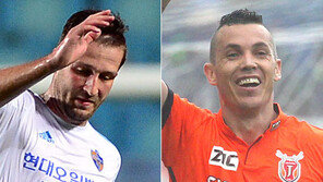 울산-제주의 3위 싸움, 승자는?