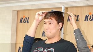 부상 중인 최대어 이종현, 프로농구 개막전에 볼 수 없다?