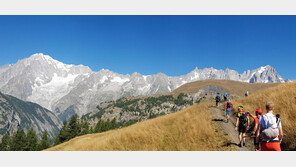 [글로벌 체험#2]26시간 27분, 만년설 병풍 속을 달리다