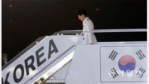 朴대통령 “김정은 정신상태는 통제불능”