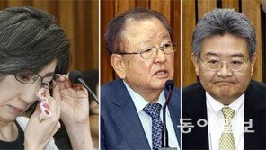 집중 질타에 울먹인 최은영 “도의적 책임… 사회 기여 고심”