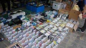 BIC 페스티벌에서 떠나는 추억 속으로의 시간 여행, 레트로 게임장터 