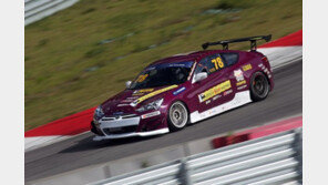 2016 KSF 젠쿱 챔피언십 5라운드 정경훈 폴 포지션