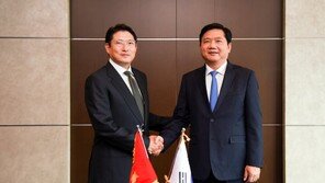 조현준 효성 사장, 베트남 영향력 강화나서 