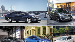 임단협 고개 넘은 쉐보레, 이제 달릴 일만 남았네