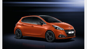 푸조 ‘뉴 푸조 208’ 출시…복합연비 1L당 16.7km