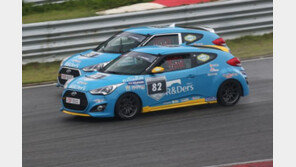 2016 KSF 벨로스터 마스터즈 5R 이진욱 폴 투 윈