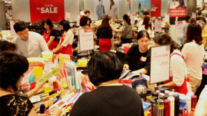 소비 꿈틀… 내수경제에 ‘둥근 달’ 뜰까 