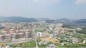 경기도 광주 주거중심 축…'태전·고산지구'로 대이동