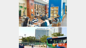 호텔 뺨치는 백석대 기숙사 ‘눈에 띄네’