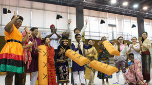 박정희새마을대학원의 ‘한가위 한마당’