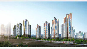 노후주택지역 신규분양 ‘반짝반짝’ 