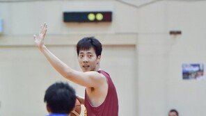 정강이뼈 부상 딛고 일어선 LG 정창영, ‘가드 3파전’ 도전장 