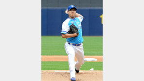 라팍 징크스 깬 차우찬, 11승으로 얻은 것들