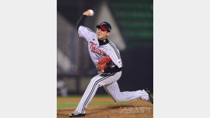 LG 양상문 감독이 본 임정우 마무리 성장일기