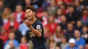 토트넘 넘치는 공격 2선…필요한 건 ‘손흥민의 경쟁력’