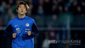 [콤팩트뉴스] 류승우, 헝가리 1부리그서 동점골