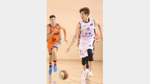 ‘스페인 농구 진출’ 17세 양재민, 출발 좋아요