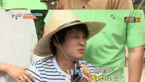 ‘1박2일’ 송혜교, “혈액형? 인형!” “다음에 초대해주시면 갈게요” 멤버들 ‘싱글벙글’