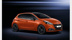 푸조, 콤팩트 해치백 ‘뉴 푸조 208’ 신규 디자인으로 출시